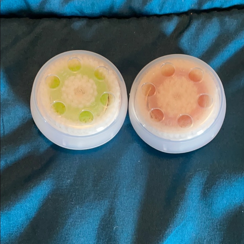 New Clarisonic brush heads